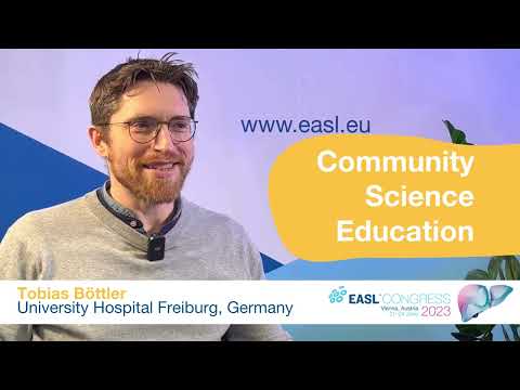 EASL Congress 2023 in THREE WORDS!