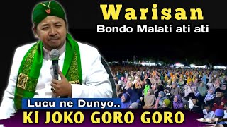 Download lagu 🔴 Ki JOKO GORO GORO TERBARU ‼️REBUTAN WARISAN | PENGAJIAN LUCU 2025 mp3