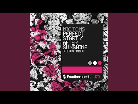 After Sunshine (Original Mix)
