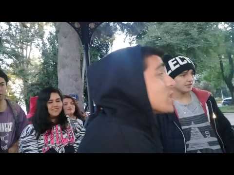 Replica : sìberiano MJ vs karting MJ : semifinales : explosión chillaneja vol 2