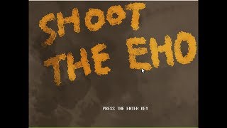 【SHOOT THE EHO】（単発）節分企画！大量廃棄の実態に迫る！！【ゲーム＆雑談】