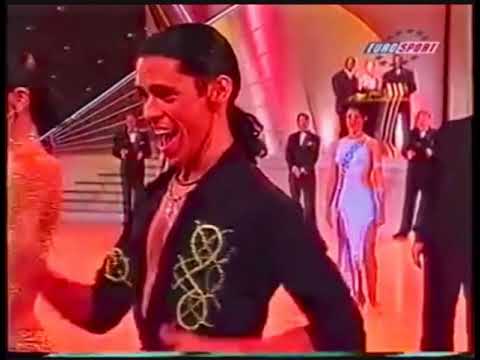 WDC World Professional Latin Championship 1998