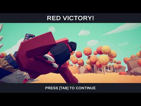 Taekwondo VS All units TABS Totally Accurate Battle Simulator