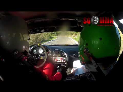 5° Rally Di Pomarance 2018 Cameracar Ciccotto - Luisotti Citroen Saxo VTS