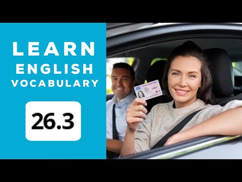 Learn English Vocabulary Daily 36 3 — British English Podcast