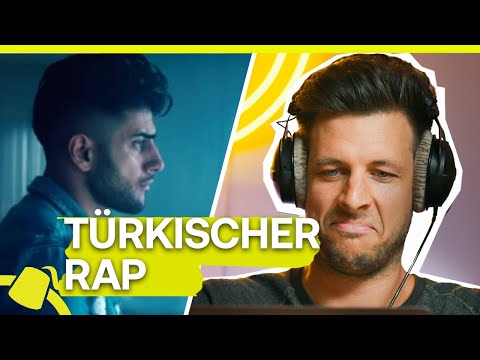 Marcel reagiert auf Türkischen Rap | Zen G, Killa Hakan, Lil Zey, & Reynmen