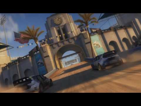 Colin McRae: DiRT 2 - Intro Video