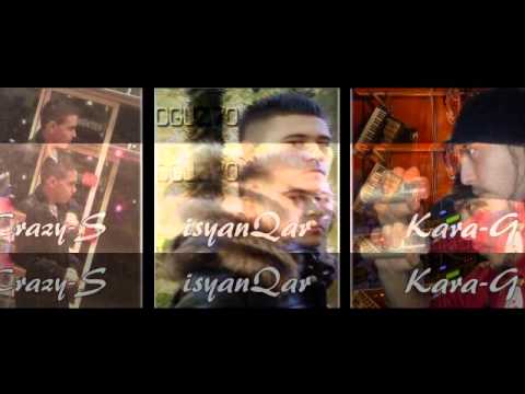 isyanQarlar (DJ isyanQar ft. Crazy-S & Kara-G) - Yarim