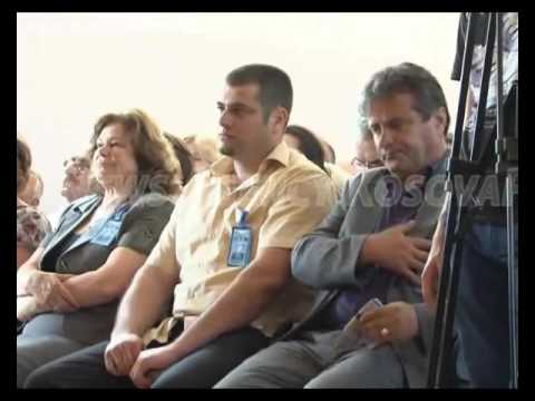 Vihet gurë themeli i shtëpisë muze të veprimtarit Ukshin Hoti  17-06-12