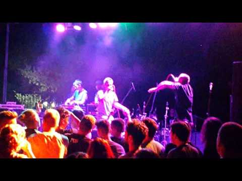 Gamblers - Γεντί Κουλέ live - Εdessycho Festival 2016