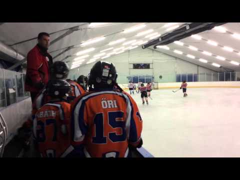 Fehérvár B - Zala Titánok B visszavágó 2015.09.26. I.harmad