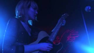 Pins - Oh Lord - l'Espace B Paris - 21 02 2016