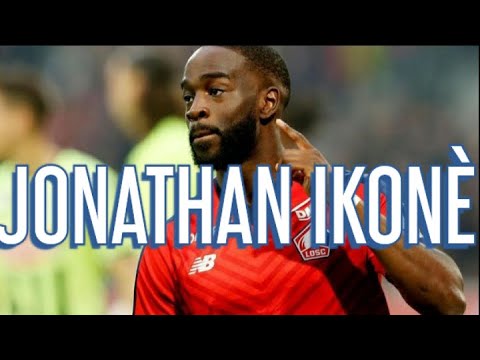 JONATHAN IKONÈ  MAGIC SKILLS AND GOALS 2020-21