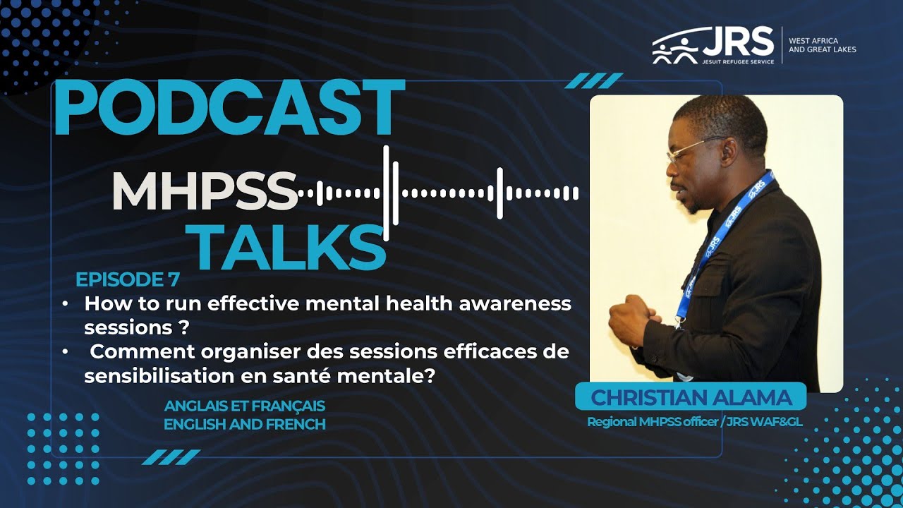 🌍 ÉPISODE 7 — SENSIBILISATION EFFICACE EN SANTÉ MENTALE / EFFECTIVE MENTAL HEALTH AWARENESS 🌍