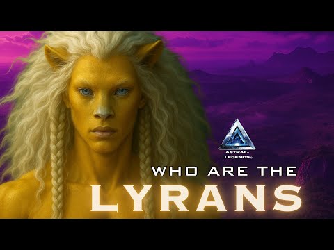 All About Lyrans | Royal Houses & First Man Races | Astral Legends