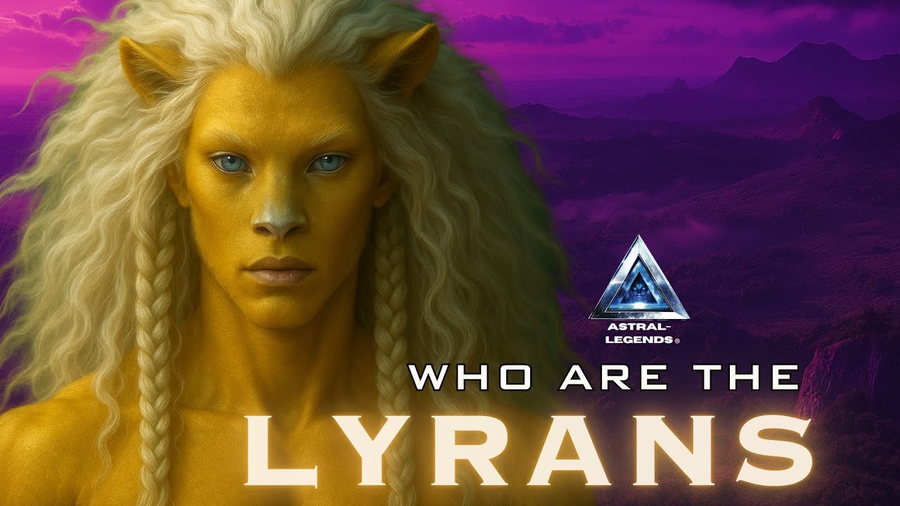 All About Lyrans | Royal Houses & First Man Races | Astral Legends