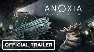 Anoxia Station Steam Key (PC) GLOBAL