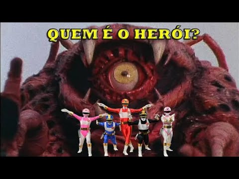 GYODAI E CHANGEMAN "AMIGOS" ?!