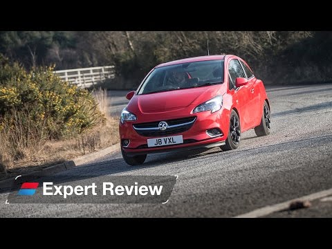 Vauxhall Corsa car review