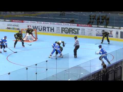 MONDIALI  HOCKEIY IN LINE AUSTRALIA   ITALIA