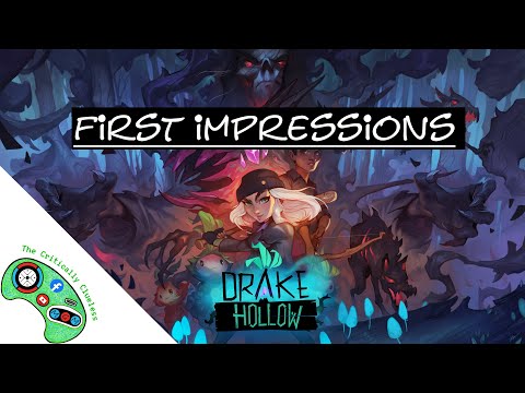 Drake Hollow: FIRST IMPRESSIONS, GAMEPLAY