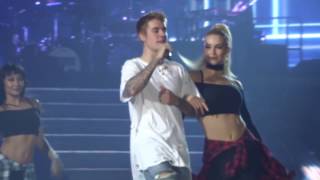 Justin Bieber - Been You - live Birmingham 2016