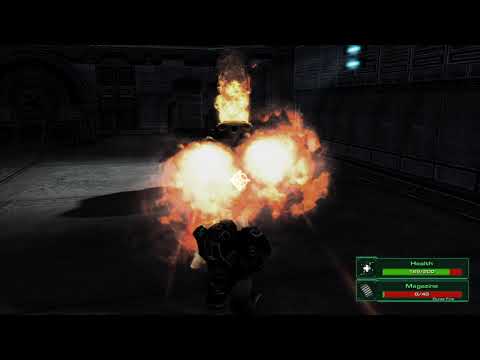 StarCraft - Mass Recall v8.0 (Brutal/Endgame): Rebel Yell 04 The Jacobs Installation (TPS view)