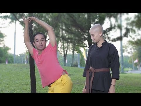 Pemanasan Ala Anwar - Highlight Kecil Kecil Mikir Jadi Manten Eps 52