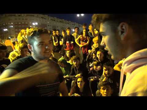 Octavos (regional JFB II)// PENKAR vs KARRE