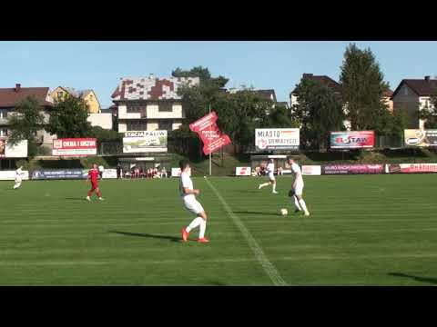 CRESOVIA SIEMIATYCZE - WIGRY II SUWAŁKI 19.09.2020r. [3:0]