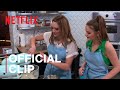 Nailed It!: Double Trouble | Joey King and Hunter King Attempt To Make Donuts | Netflix