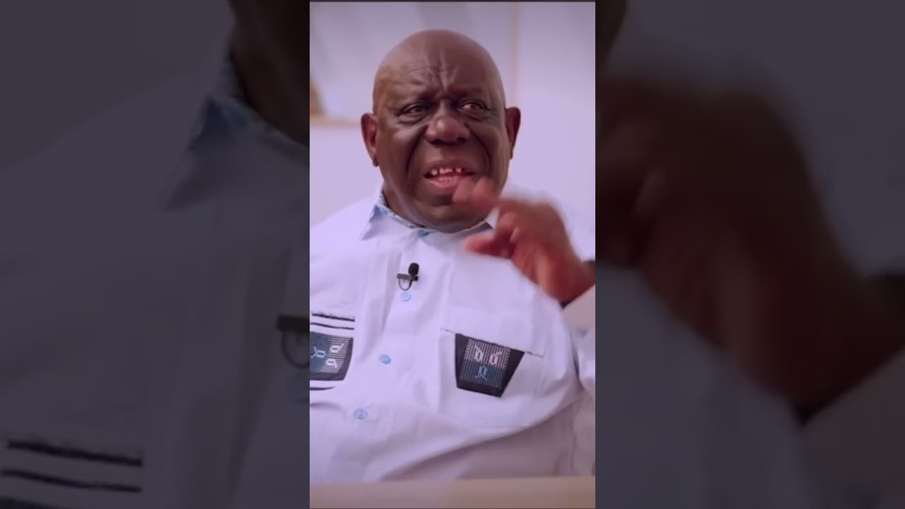 Papa Charles Talingano  - La foi c’est l’assurance#chrétien#exhortation #motivationchrétienne