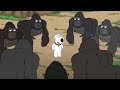 Family Guy Brian Got Scammed By Gorillas