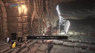 【ダークソウル3】こいついっつも最初からやってんな