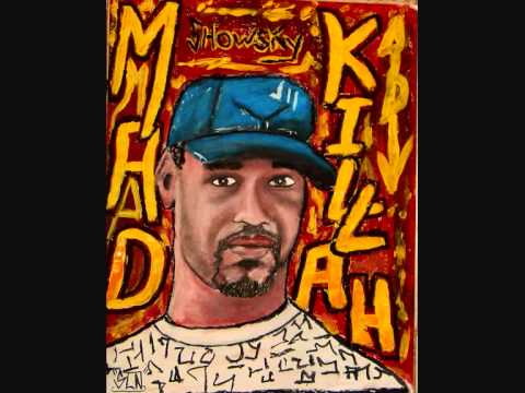 MrFACE(Fayçal) feat MAD KILLAH " 6T 2 Ouf "