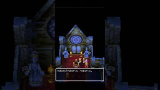 [DQ4]小ネタ！ベホマスライムが教会に神父になるイベント　#shorts