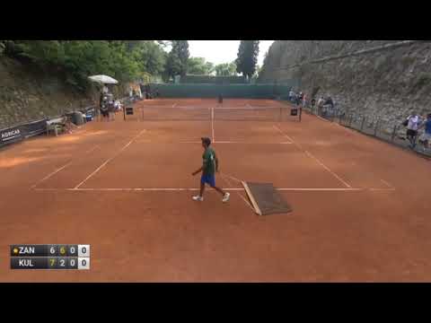 Aurora Zantedeschi v Zhibek Kulambayeva - W60 BRESCIA (last games)