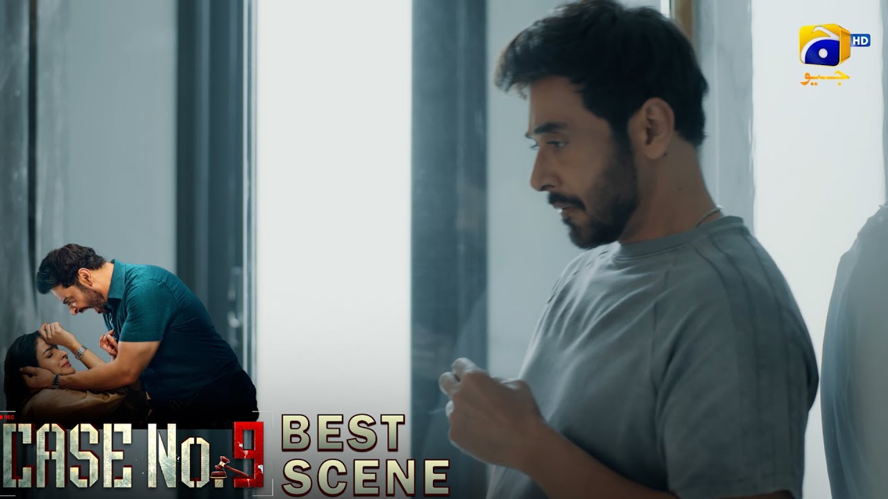 Case No.9 Episode 18 | 𝐁𝐞𝐬𝐭 𝐒𝐜𝐞𝐧𝐞 𝟎𝟒 | Saba Qamar - Faysal Quraishi | Har Pal Geo