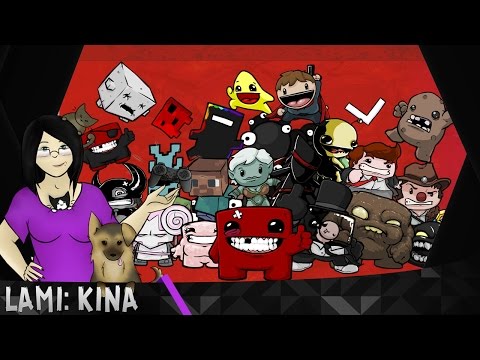 Super Meat Boy - Wymiatam... no prawie