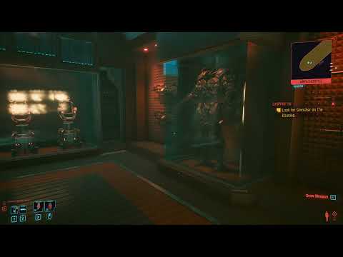 Cyberpunk 2077 (2020) [4K] gameplay: Part 22: Side missions 2