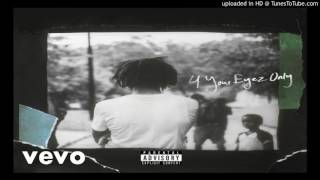 J Cole - Foldin Clothes ( 4 Your Eyes Only) OFFICIAL AUDIO