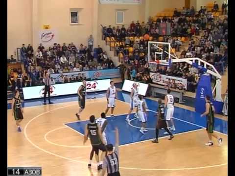 Azovmash - Budivelnik Best moments