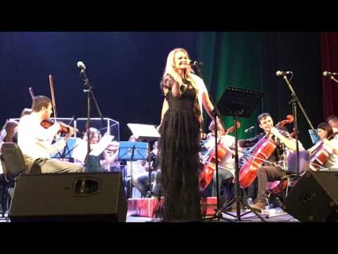 Ana Cernicova - Mutter Rammstein (opera cover)