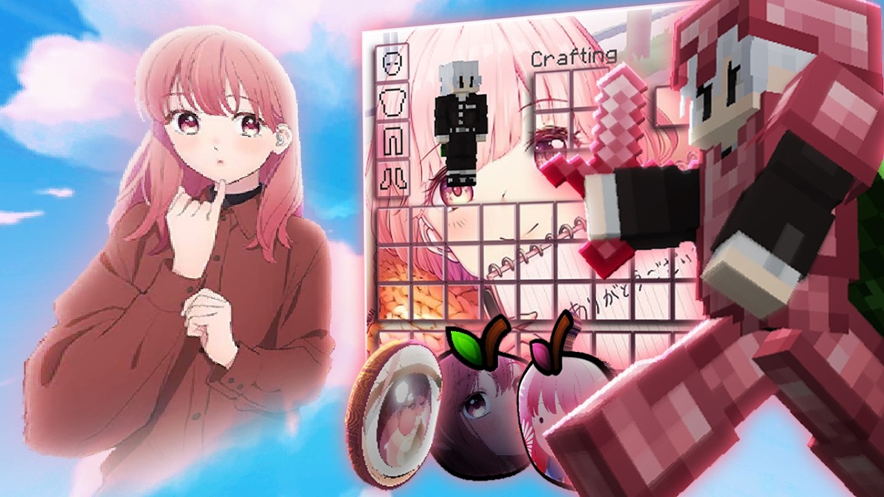 Misumeh | The Anime Texture Archive
