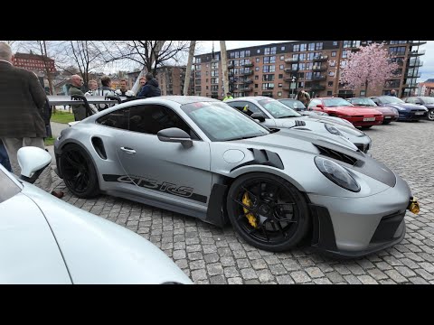 Most INSANE Supercar Gathering of 2025?