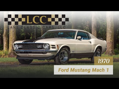 1970 Ford Mustang (CC-1523896) for sale in Edwardsburg, Michigan