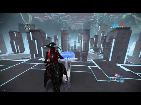 Warframe - 3 Forma Sobek vs lvl 135 Heavy