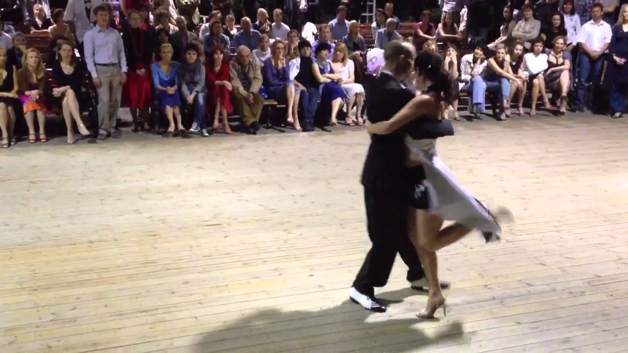 Video thumbnail for Mila Vigdorova and Jens Kruger