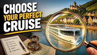 How To ACTUALLY Choose The Right European River Cruise