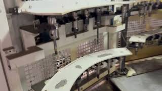 Обработващ център Breton Ultrix 800 X: 800 - Y: 900 - Z: 600 mm CNC | Изображение 4 - Machineryline